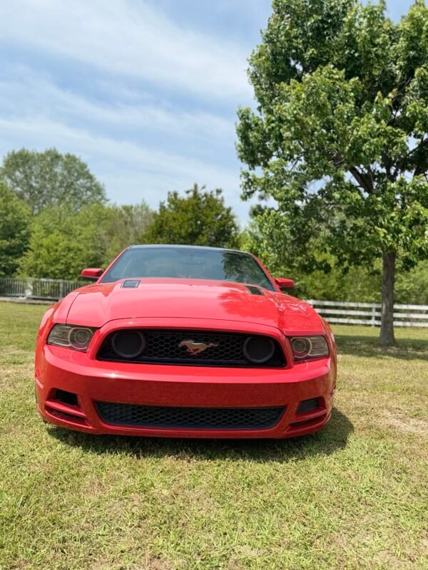 2013 FORD MUSTANG GT 5.0 | 65K MILES