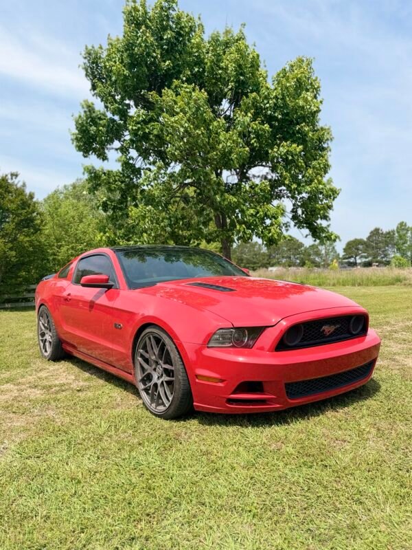 2013 FORD MUSTANG GT 5.0 | 65K MILES