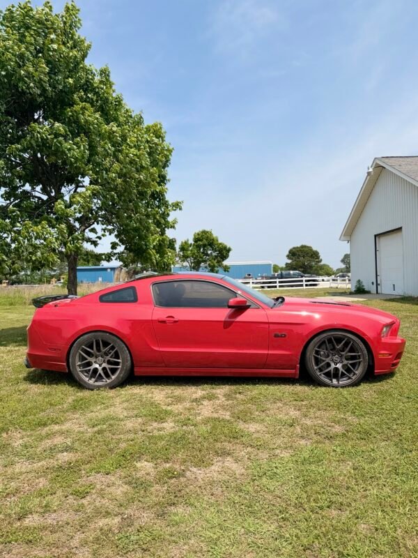 2013 FORD MUSTANG GT 5.0 | 65K MILES