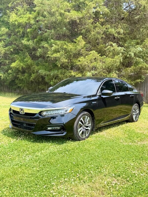 2018 HONDA ACCORD HYBRID TOURING | 99K MILES