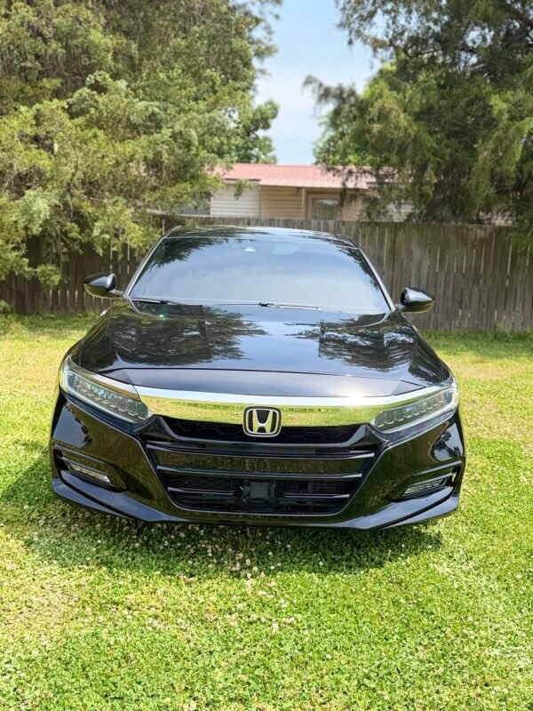 2018 HONDA ACCORD HYBRID TOURING | 99K MILES