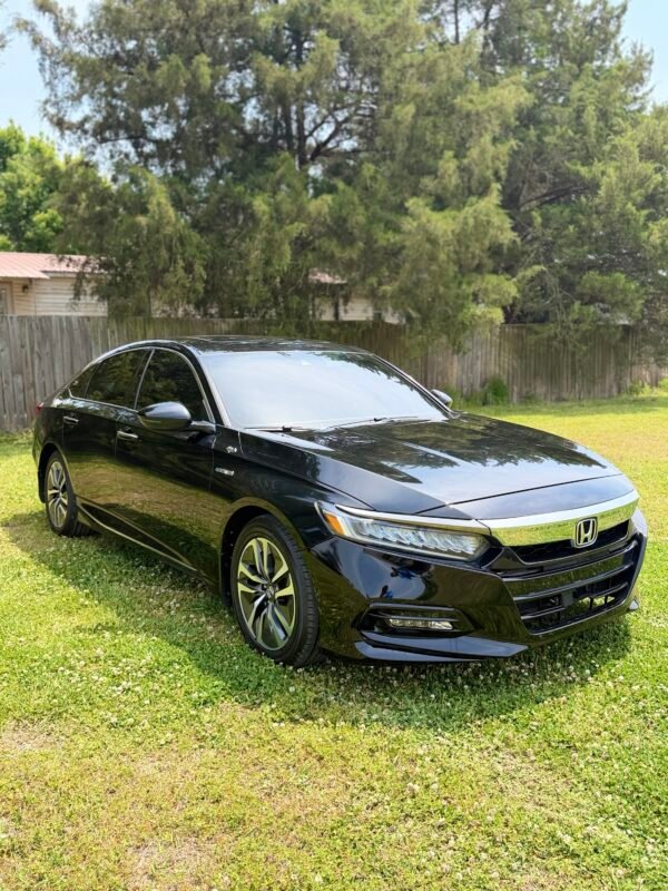 2018 HONDA ACCORD HYBRID TOURING | 99K MILES