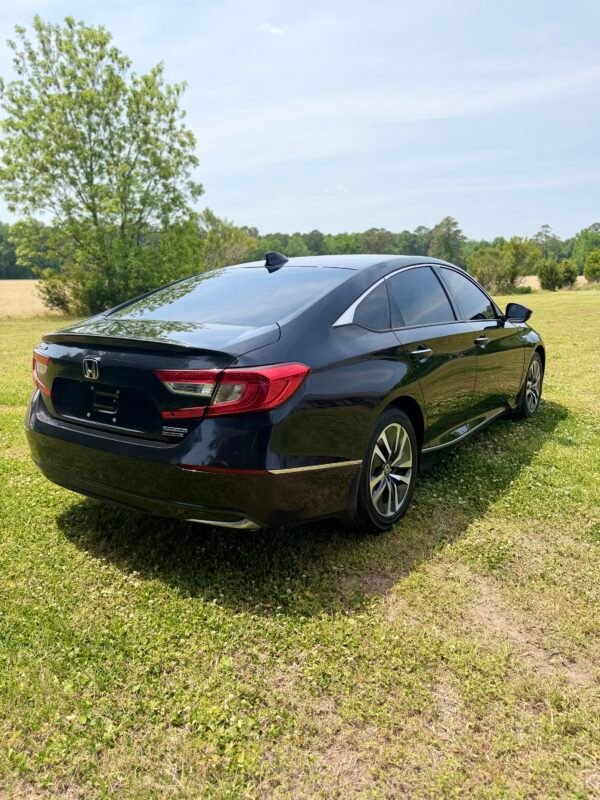 2018 HONDA ACCORD HYBRID TOURING | 99K MILES