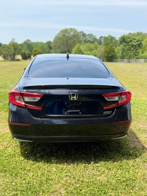 2018 HONDA ACCORD HYBRID TOURING | 99K MILES
