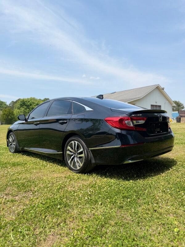 2018 HONDA ACCORD HYBRID TOURING | 99K MILES