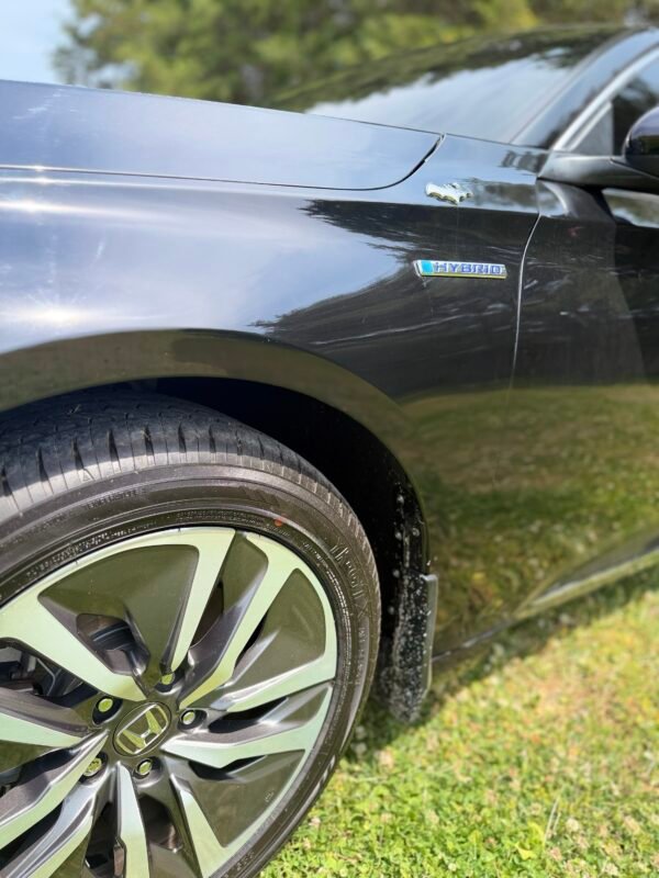 2018 HONDA ACCORD HYBRID TOURING | 99K MILES