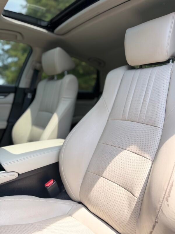 2018 HONDA ACCORD HYBRID TOURING | 99K MILES