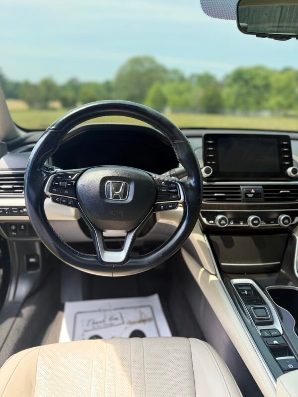 2018 HONDA ACCORD HYBRID TOURING | 99K MILES