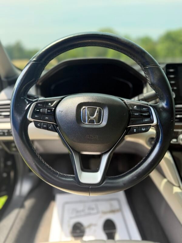 2018 HONDA ACCORD HYBRID TOURING | 99K MILES