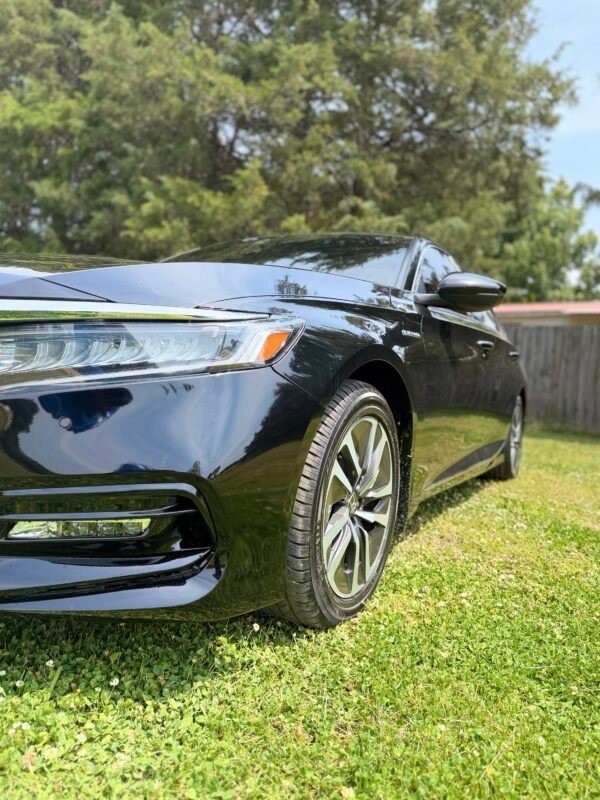 2018 HONDA ACCORD HYBRID TOURING | 99K MILES