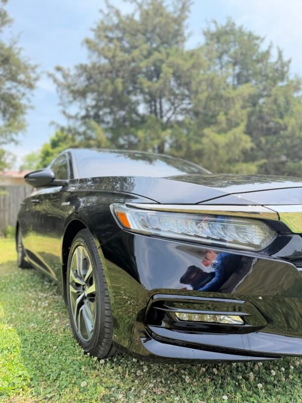 2018 HONDA ACCORD HYBRID TOURING | 99K MILES