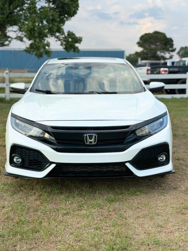 2018 HONDA CIVIC SPORT TOURING | 120K MILES