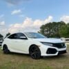 2018 HONDA CIVIC SPORT TOURING | 120K MILES