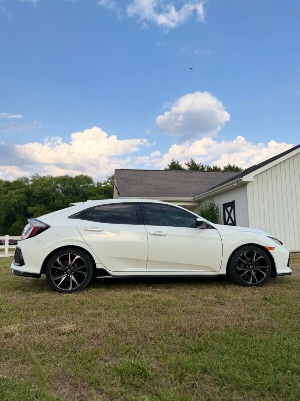 2018 HONDA CIVIC SPORT TOURING | 120K MILES