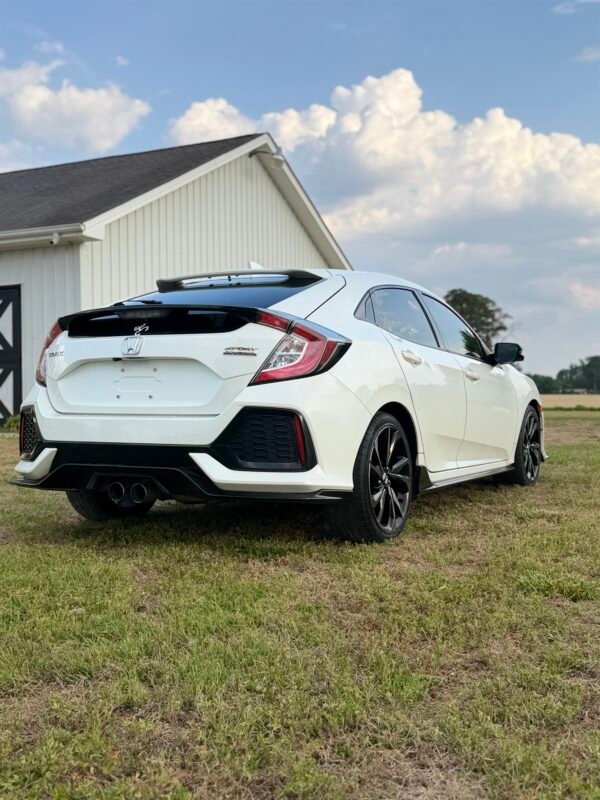 2018 HONDA CIVIC SPORT TOURING | 120K MILES