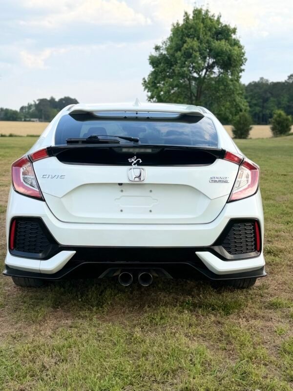 2018 HONDA CIVIC SPORT TOURING | 120K MILES