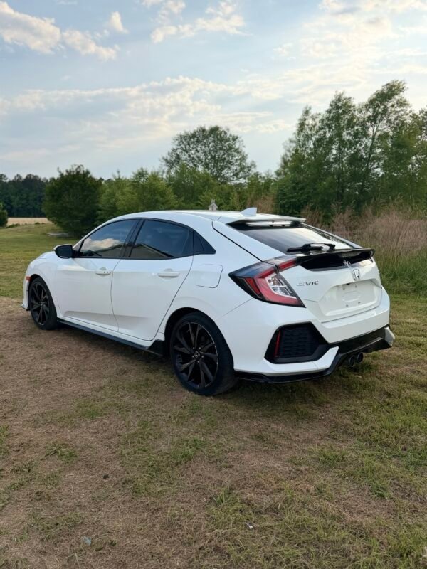2018 HONDA CIVIC SPORT TOURING | 120K MILES