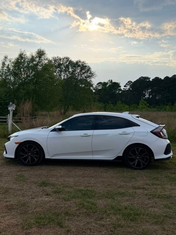 2018 HONDA CIVIC SPORT TOURING | 120K MILES