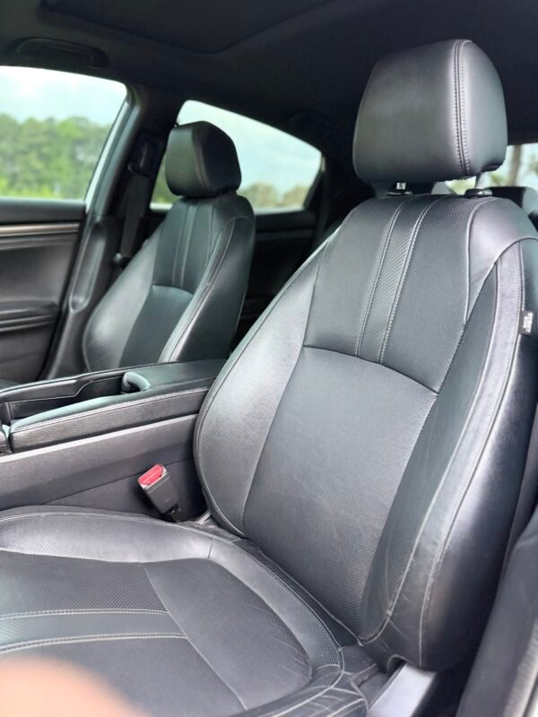 2018 HONDA CIVIC SPORT TOURING | 120K MILES