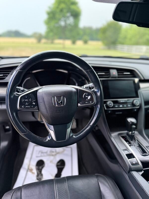 2018 HONDA CIVIC SPORT TOURING | 120K MILES