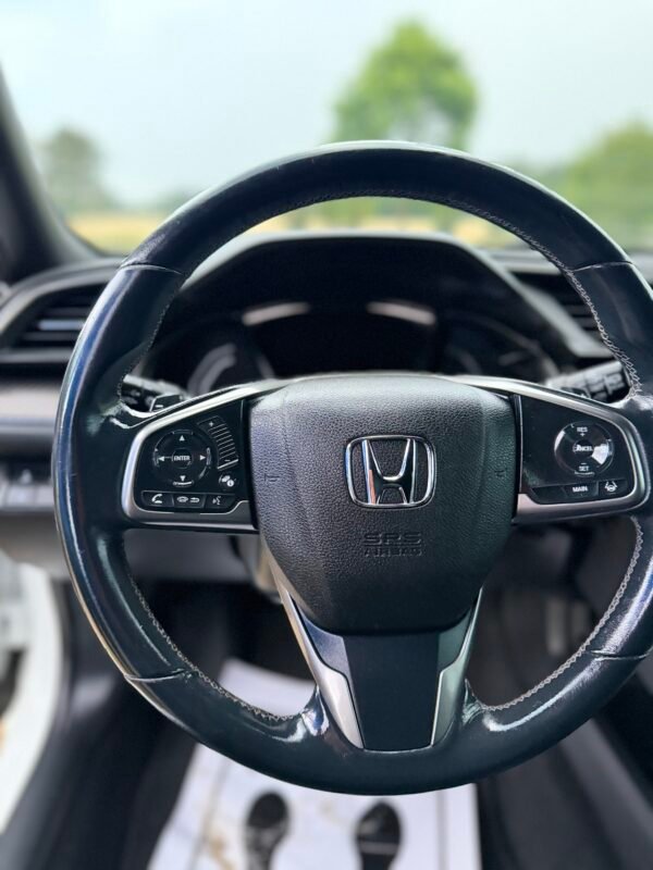 2018 HONDA CIVIC SPORT TOURING | 120K MILES