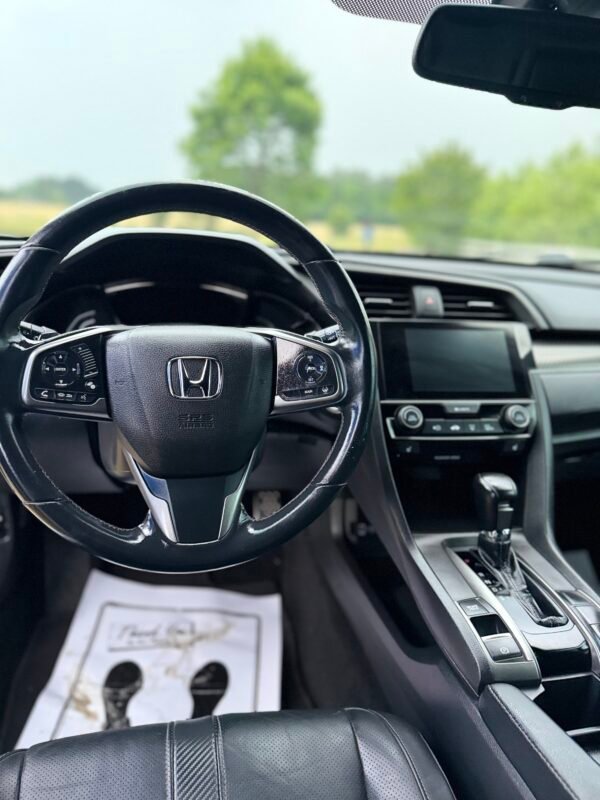 2018 HONDA CIVIC SPORT TOURING | 120K MILES