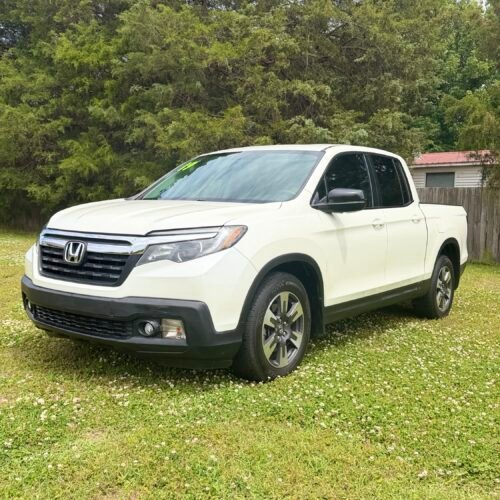 2019 HONDA RIDGELINE | 59K  MILES