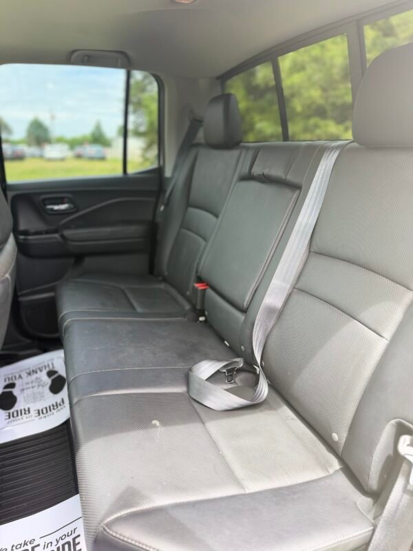 2019 HONDA RIDGELINE | 59K  MILES