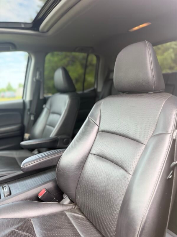 2019 HONDA RIDGELINE | 59K  MILES