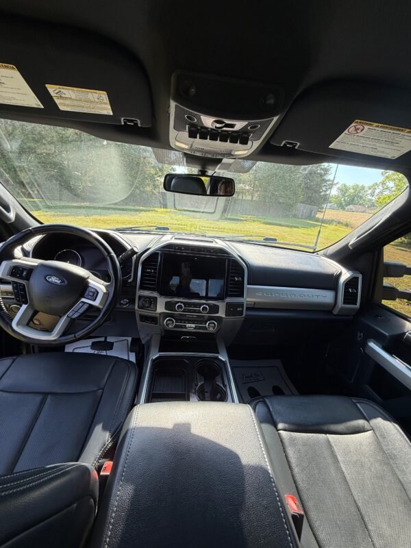 0ffea46d-daae-4916-a20a-9f65e5fe04a9-2 2022 FORD F-350 SUPER DUTY LARIAT CREW CAB | 94K MILES