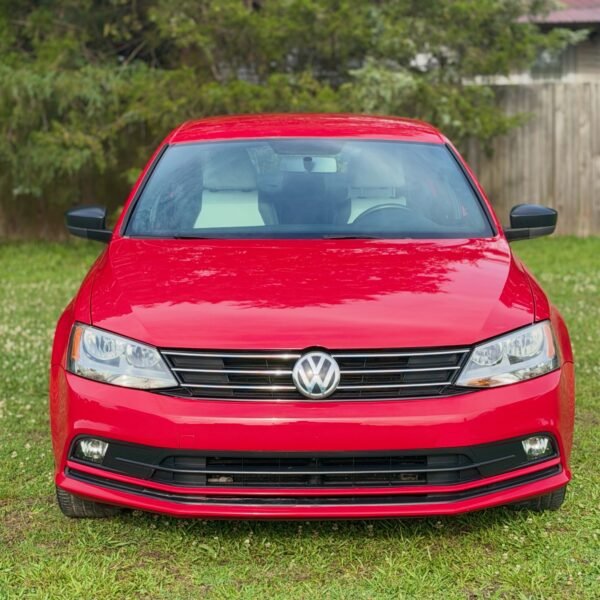 2016 VOLKSWAGEN JETTA SPORT | 93K MILES