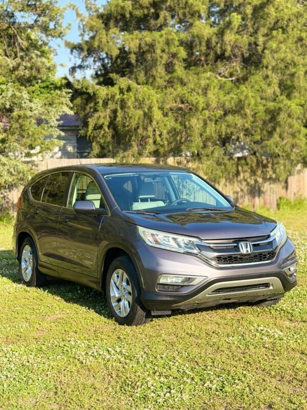 2015 HONDA CR-V EX | 104K MILES