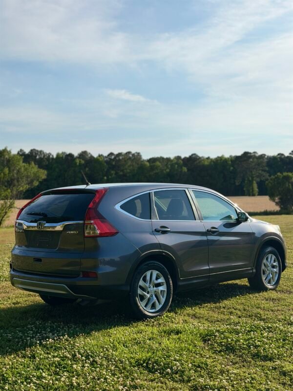 2015 HONDA CR-V EX | 104K MILES