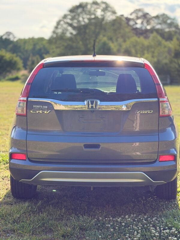 2015 HONDA CR-V EX | 104K MILES