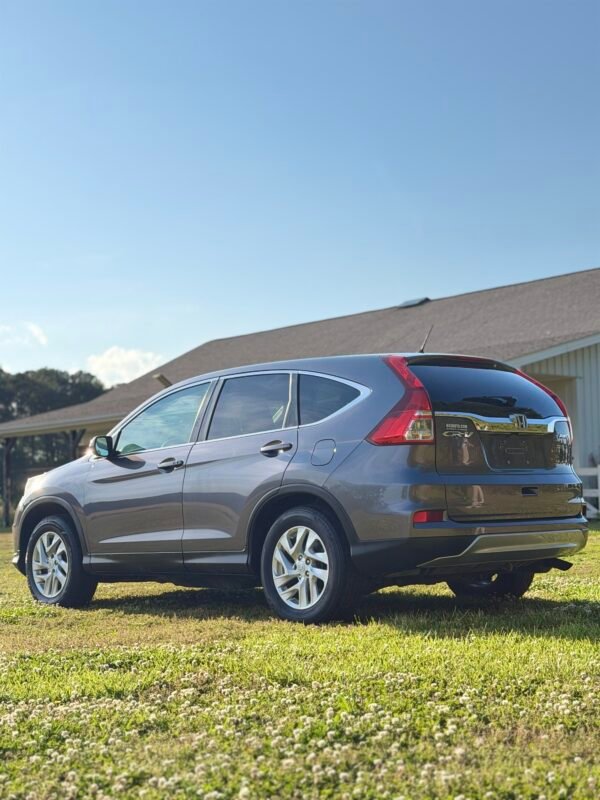 2015 HONDA CR-V EX | 104K MILES