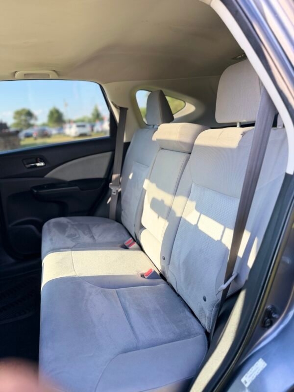 2015 HONDA CR-V EX | 104K MILES