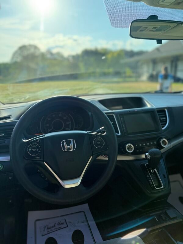 2015 HONDA CR-V EX | 104K MILES