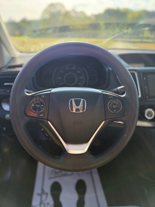 2015 HONDA CR-V EX | 104K MILES
