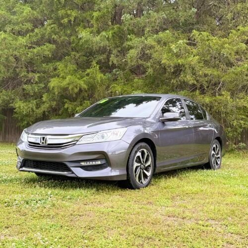 2016 HONDA ACCORD SPORT | 125K MILES