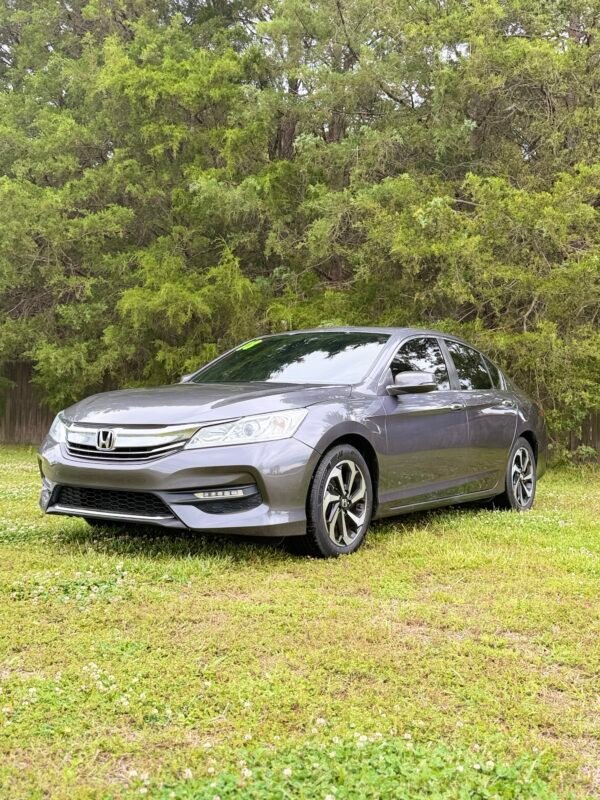 2016 HONDA ACCORD SPORT | 125K MILES