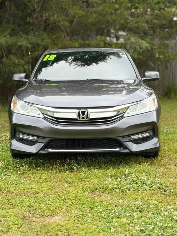 2016 HONDA ACCORD SPORT | 125K MILES