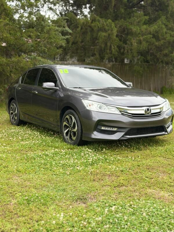 2016 HONDA ACCORD SPORT | 125K MILES