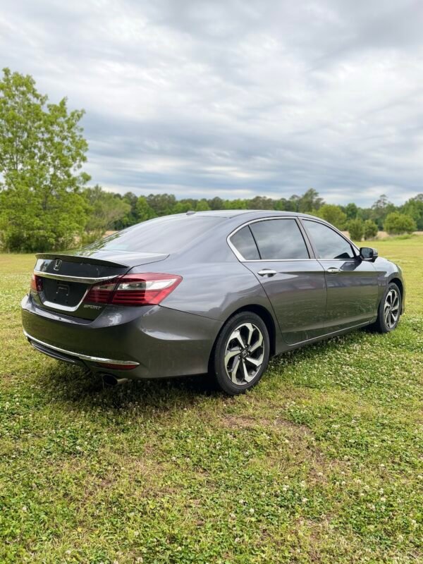 2016 HONDA ACCORD SPORT | 125K MILES