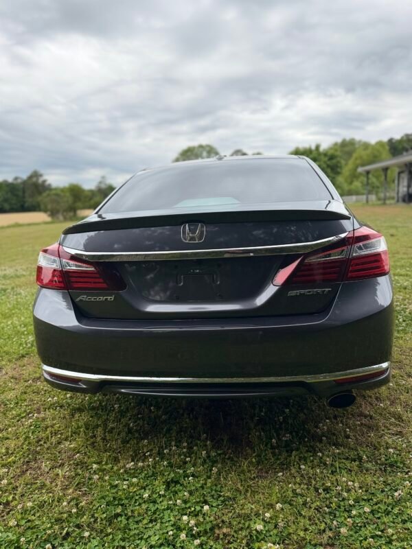 2016 HONDA ACCORD SPORT | 125K MILES