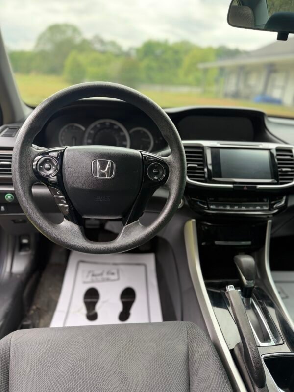 2016 HONDA ACCORD SPORT | 125K MILES