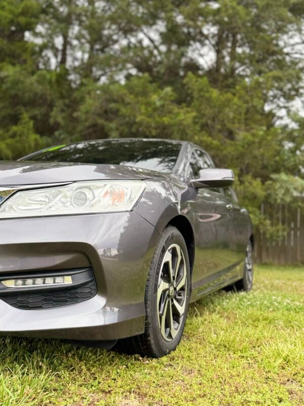 2016 HONDA ACCORD SPORT | 125K MILES
