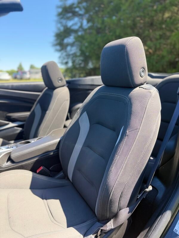 2020 CHEVROLET CAMARO LT CONVERTIBLE | 94K MILES