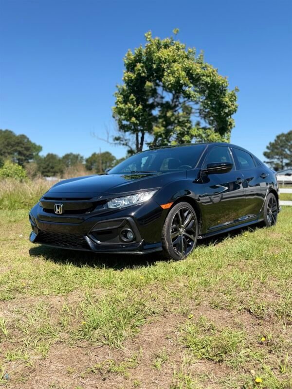 2021 HONDA CIVIC SPORT | 42K MILES
