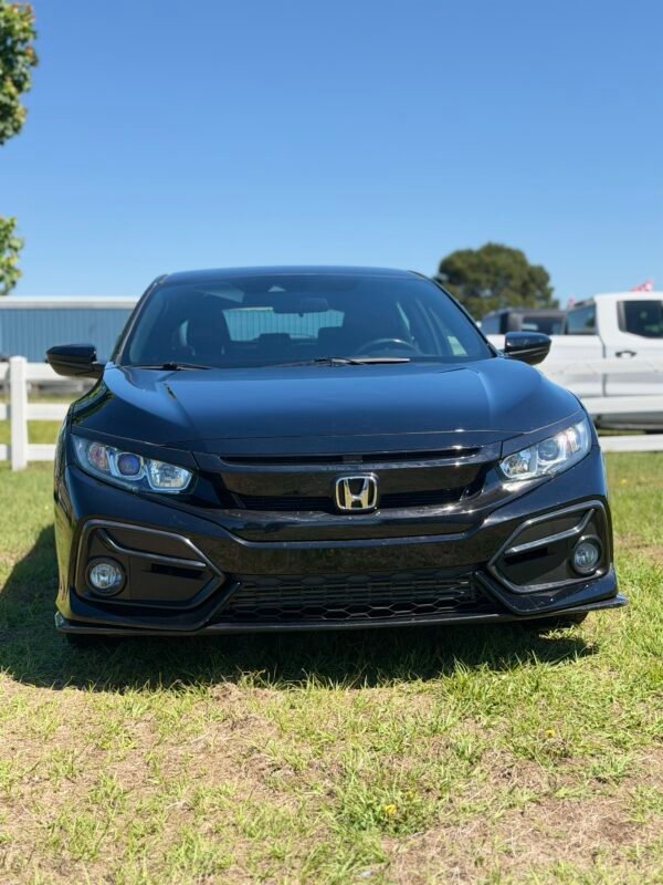 2021 HONDA CIVIC SPORT | 42K MILES