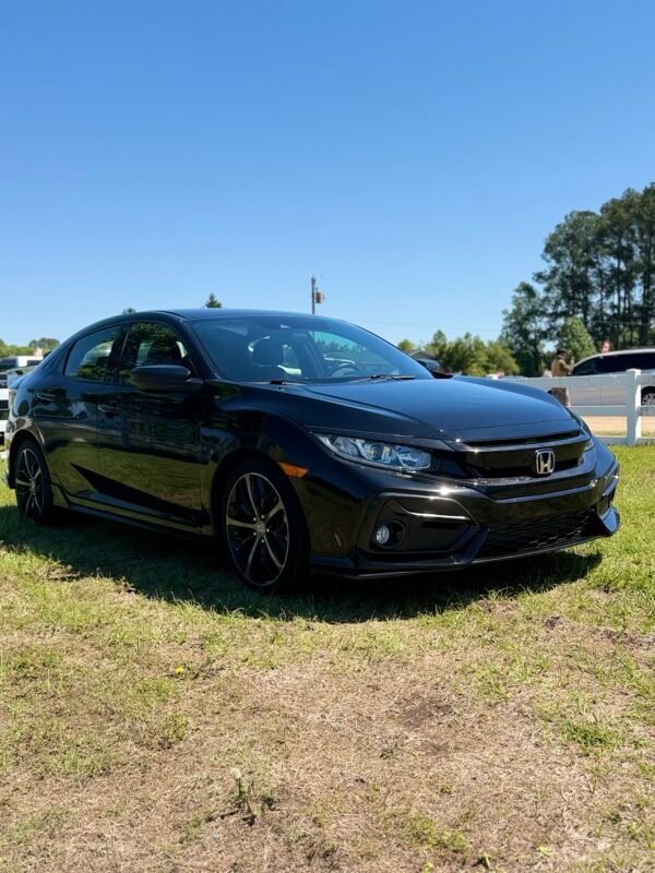 2021 HONDA CIVIC SPORT | 42K MILES